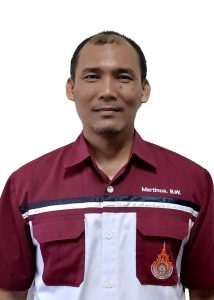 Mr. Martinus Bagus Wicaksono
