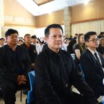 บรรยายกาศในพิธี10