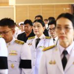 บรรยายกาศในพิธี11