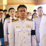 บรรยายกาศในพิธี12