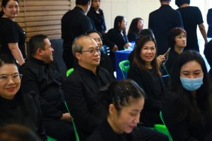 บรรยายกาศในพิธี13