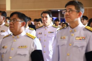 บรรยายกาศในพิธี14