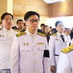 บรรยายกาศในพิธี15