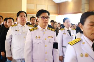 บรรยายกาศในพิธี15