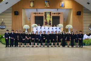 บรรยายกาศในพิธี16