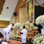 บรรยายกาศในพิธี19