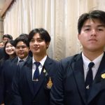 บรรยายกาศในพิธี3