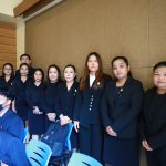 บรรยายกาศในพิธี4