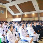 บรรยายกาศในพิธี5