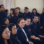 บรรยายกาศในพิธี7