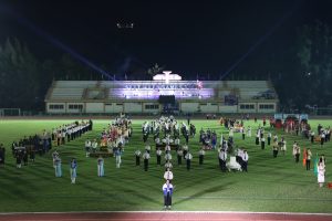 กีฬาสานสัมพันธ์เครือข่ายครุศาสตร์อุตสาหกรรม “สี่เทียนเกมส์ ครั้งที่ 31