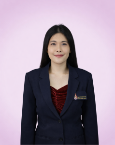 นางสาวรพีกรณ์ เบญจพิทักษ์ดิลก