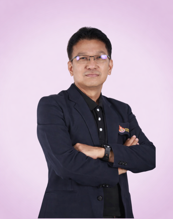 ผศ.ดร.สุเมธ