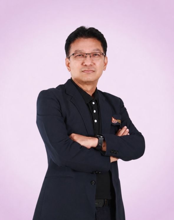 ผศ.ดร.สุเมธ