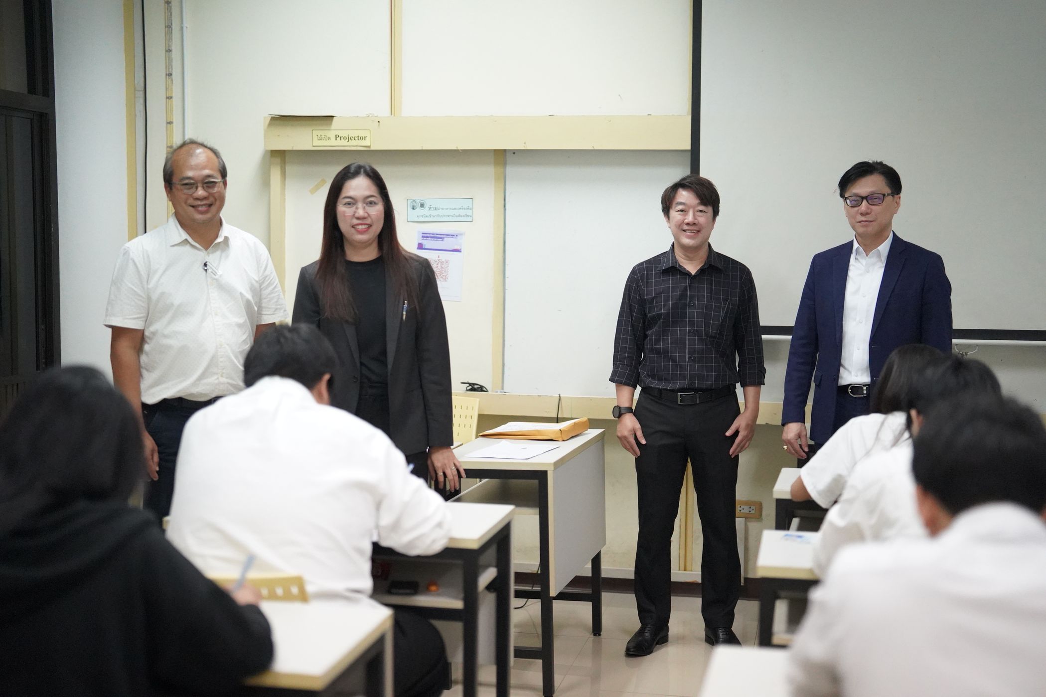 20260901 Dean Visits Encourages Students Midterm Examinations 2026_11
