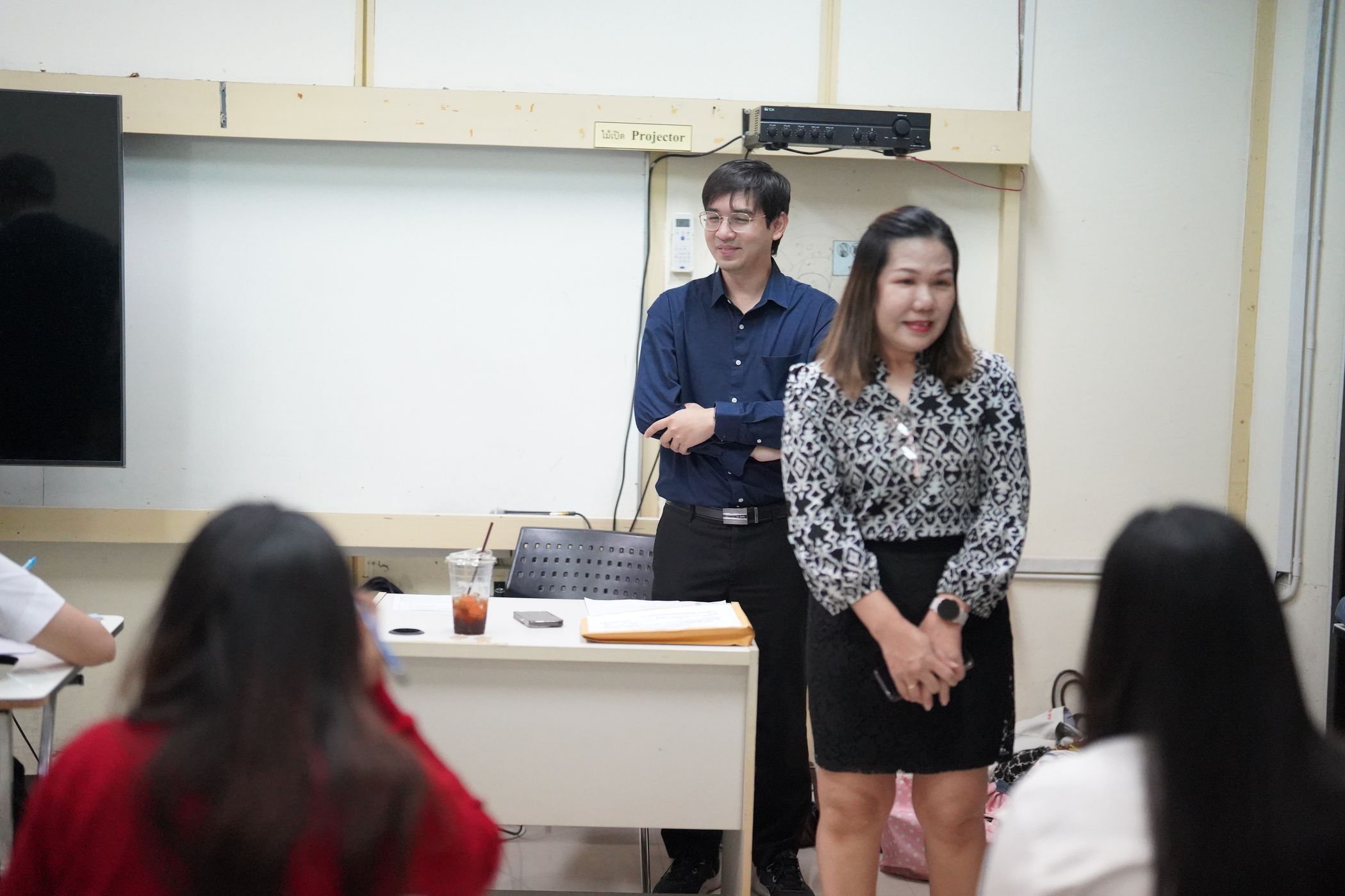 20260901 Dean Visits Encourages Students Midterm Examinations 2026_12
