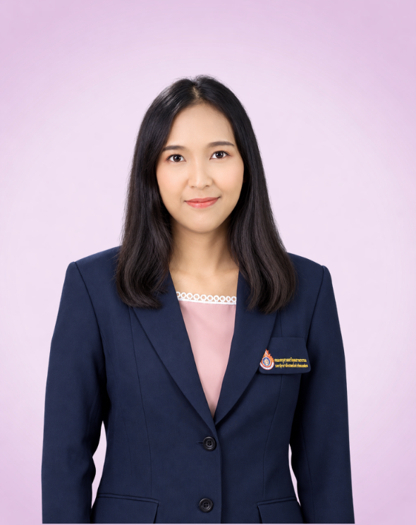 นางสาวมนัญญา ชูเกตุ
