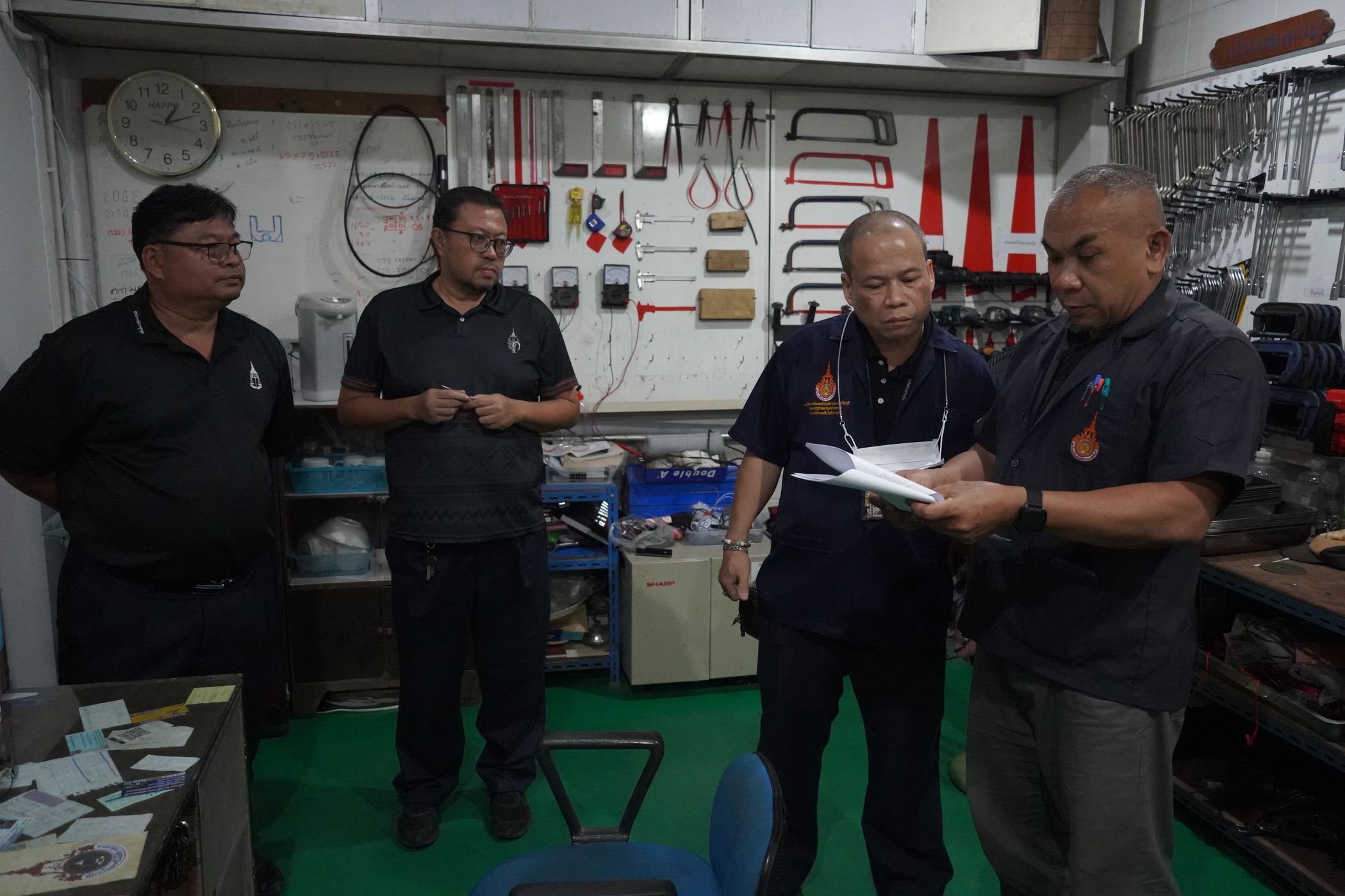 20261012 Annual Inventory Inspection Industrial Mechanical Engineering 2026_32